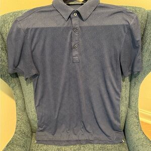 Men’s Small 7Diamonds Golf Polo